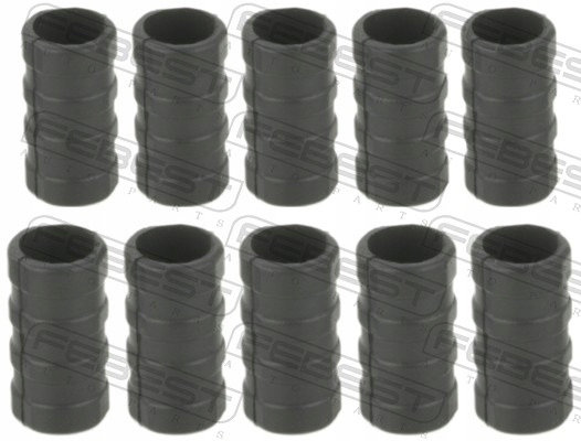 фото №3, Заглушка направляющая суппорт перед subaru tribeca