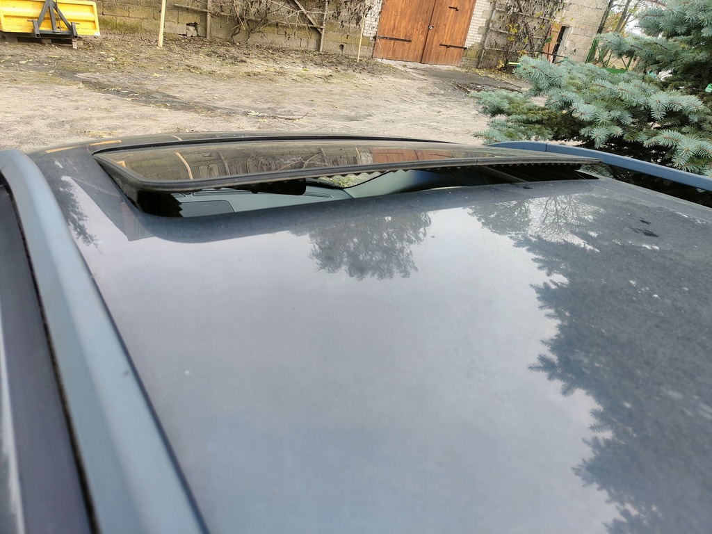 фото №5, Люк volvo v70 ii 00-07r europa kombi