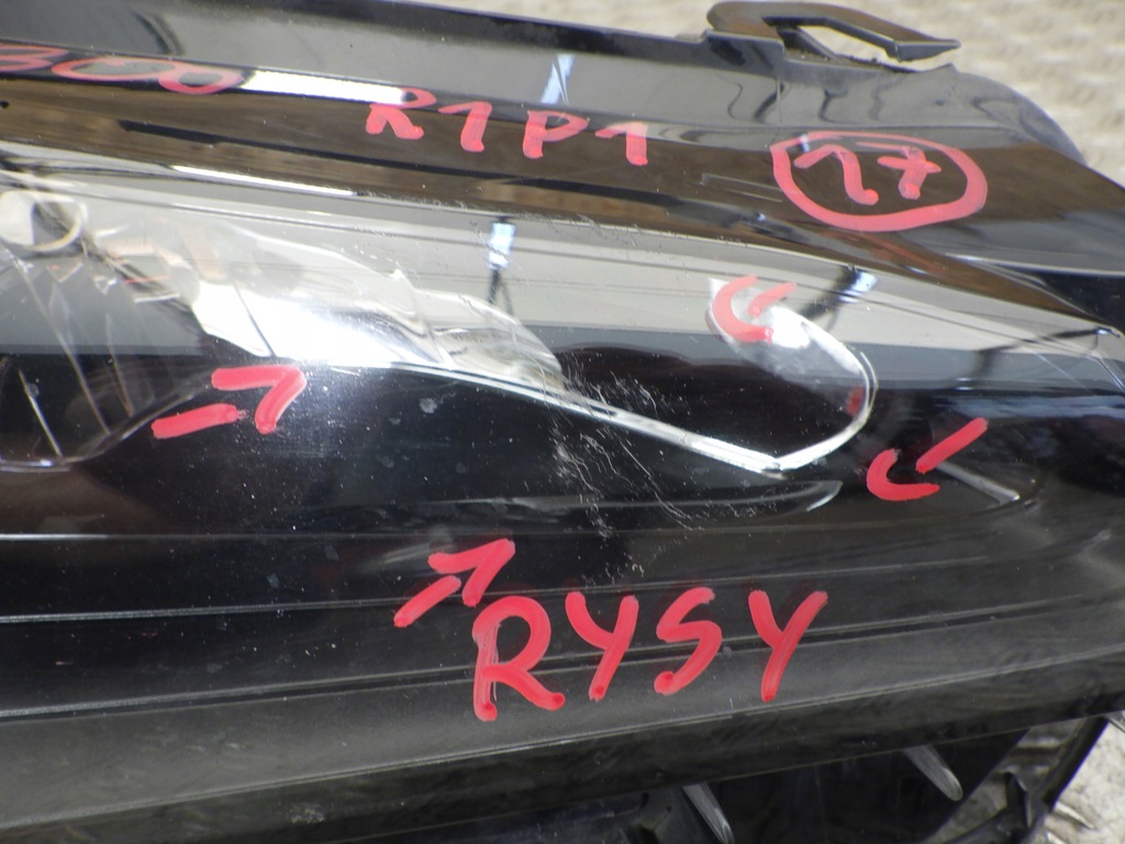 фото №5, Фара правий lexus nx nx200 nx300 led