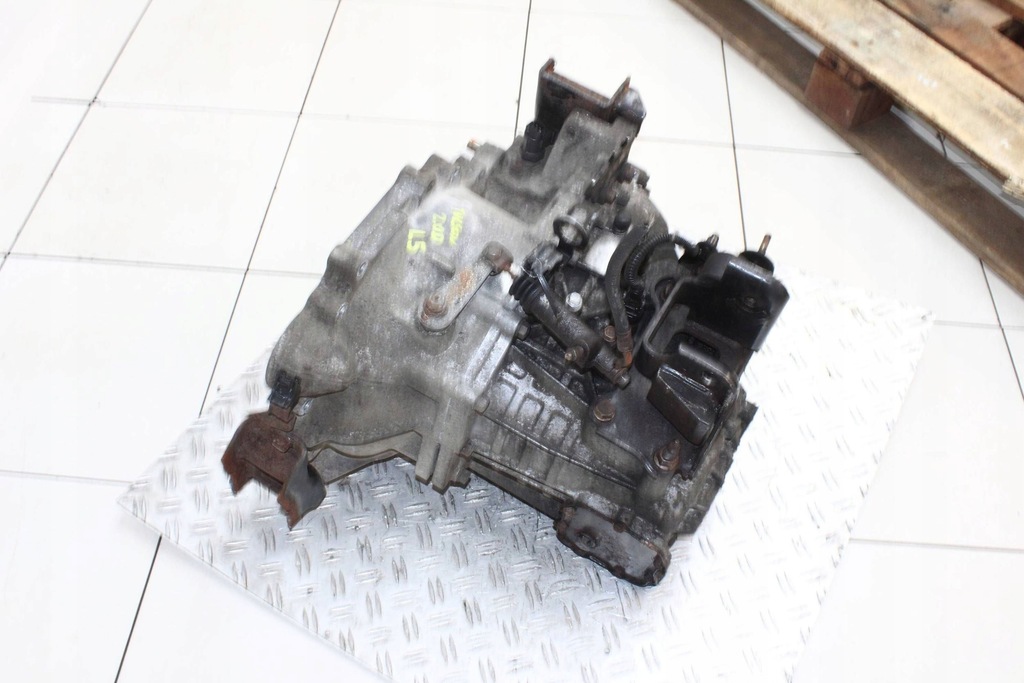 фото №6, Коробка передач передач hyundai tucson 2.0 crdi 4x4 l5