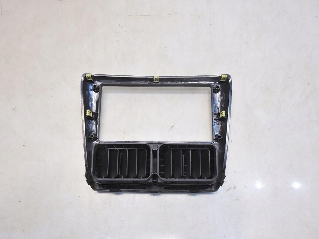 фото №3, Рамка защита радио решётки обдув forester iii