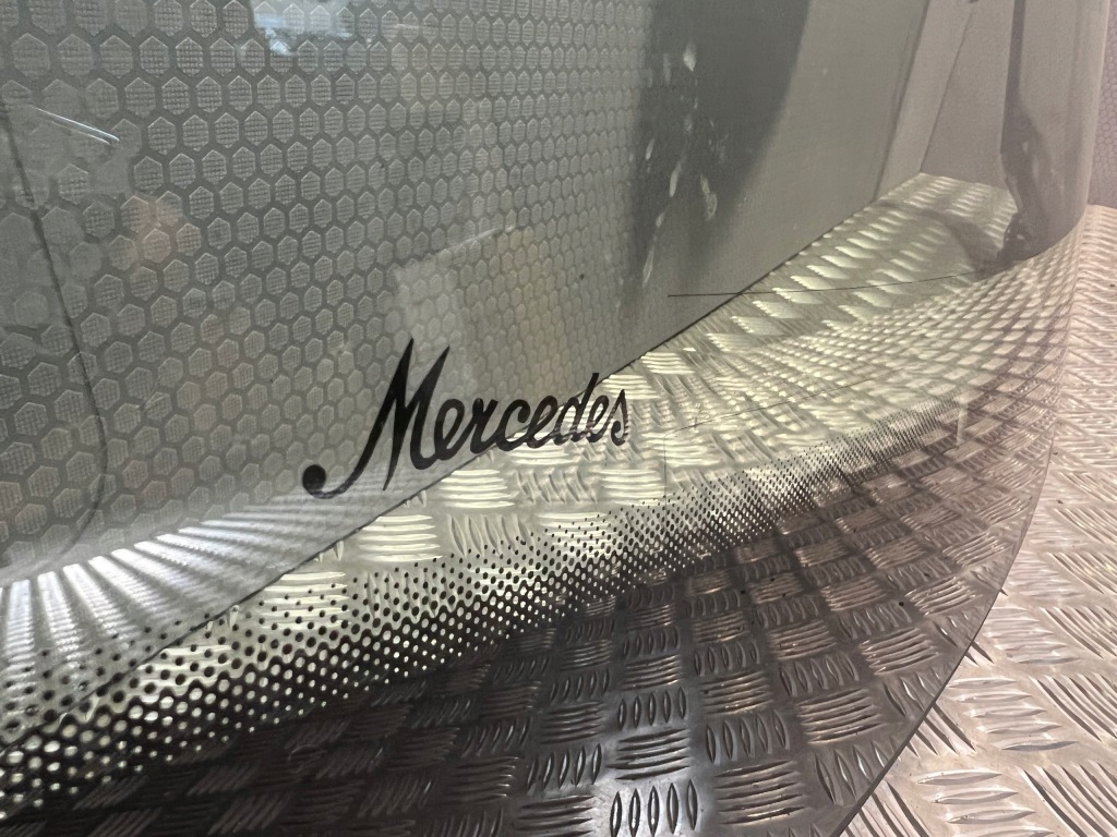 фото №4, Стекло лобовое передняя mercedes sl w232 r232 датчик камеры оригинал