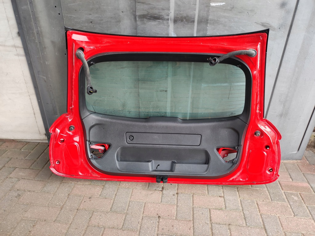 фото №16, Крышка багажника задняя audi a1 8x 5дверь 5d 5 дверь poznań giełda