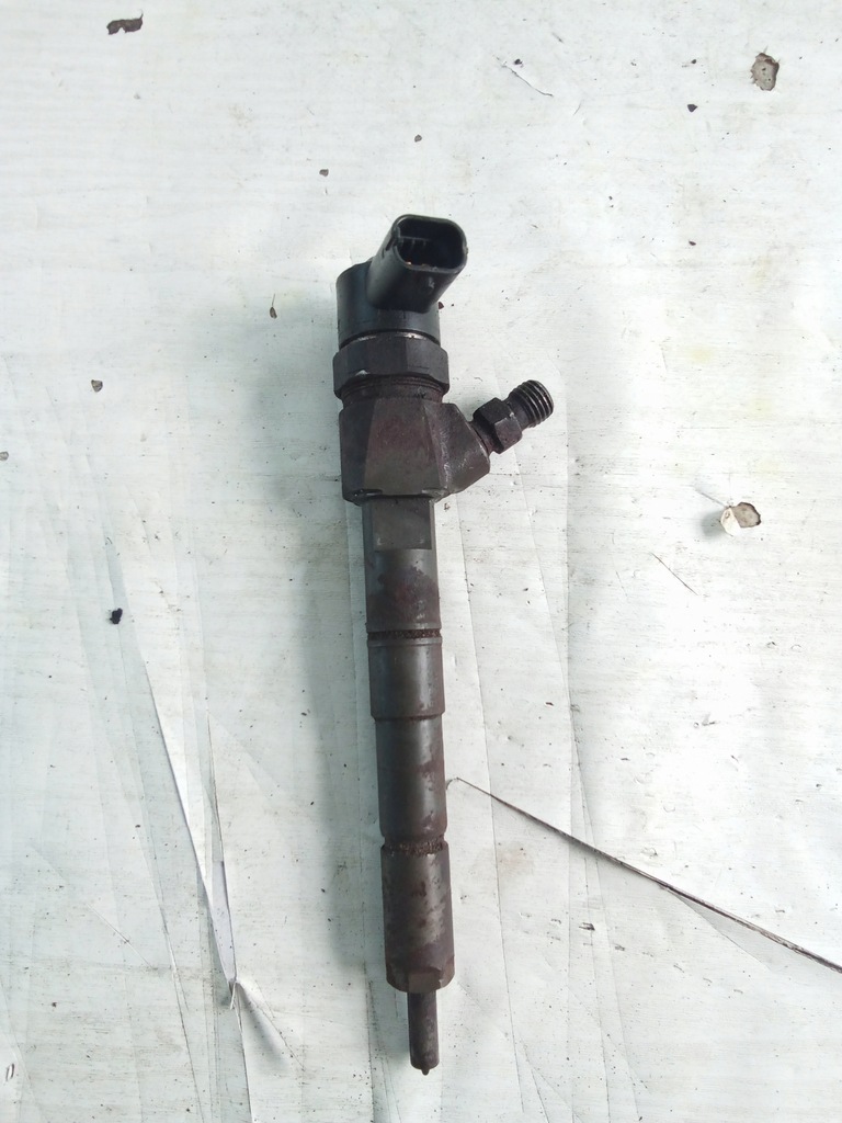 фото №1, L379 форсунка opel insignia 0445110327