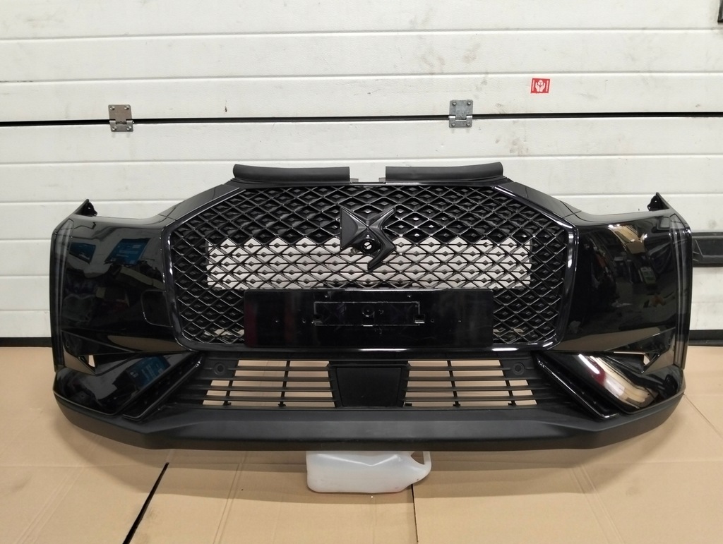 фото №1, Бампер перед передній citroen ds3 crossback 22rok комплект камера orginał