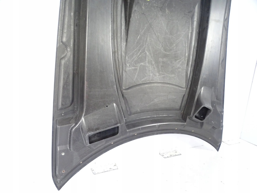 фото №9, Капот mercedes sls gt3 w197 карбон