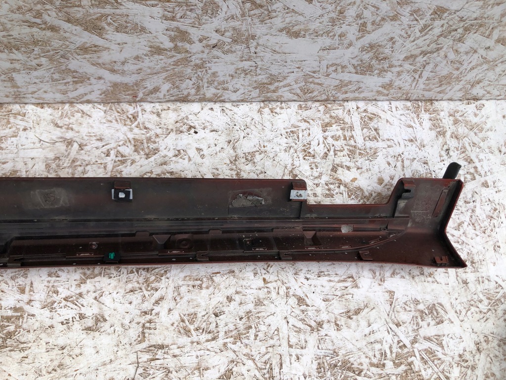 фото №7, Молдинг порог порог левая kia ceed iii 3