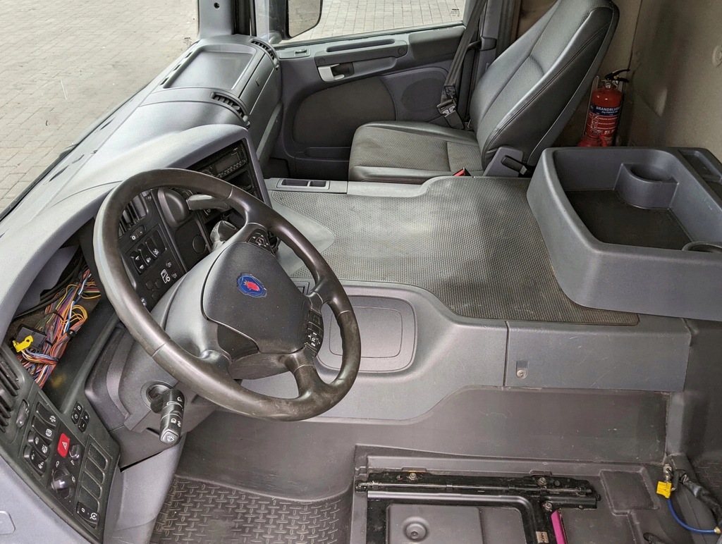 фото №5, Кабина scania cp 16 euro 6 2015 rok