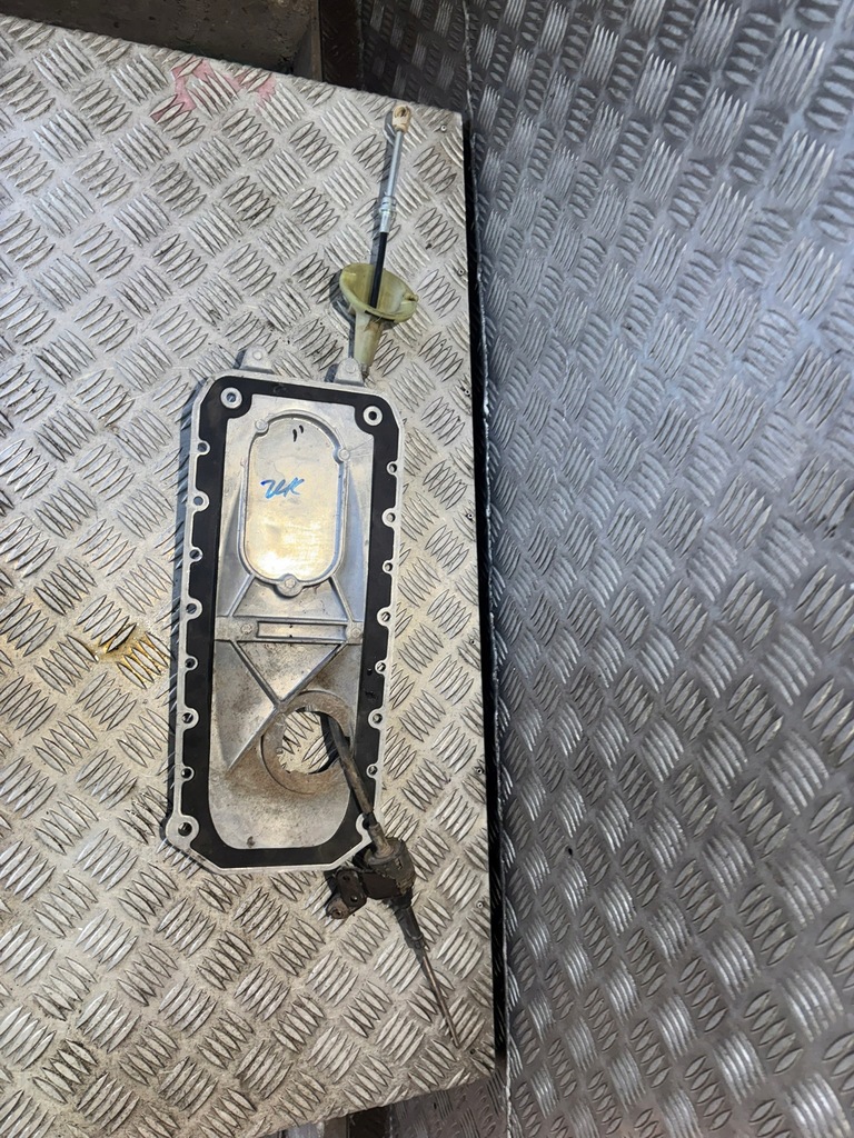 фото №5, Корпус нижняя домкрата land rover discovery iv uc500081