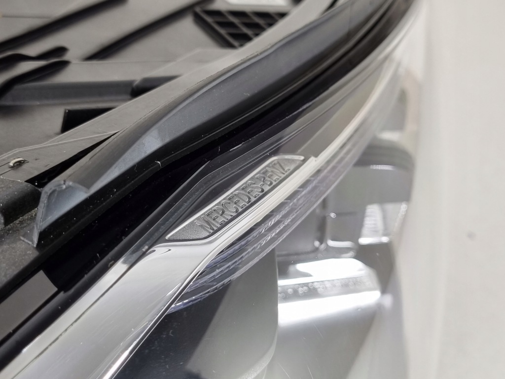 фото №3, Mercedes gls w167 full led лампа права performance