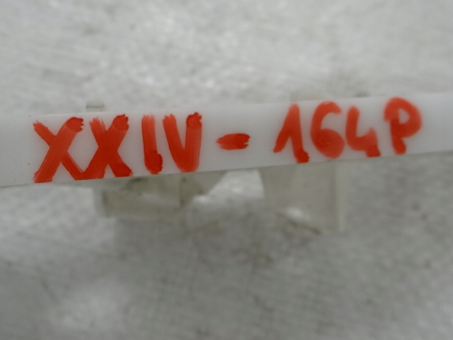 фото №8, Peugeot 308 ii t9 правый направляющая кронштейн бампера передний перед