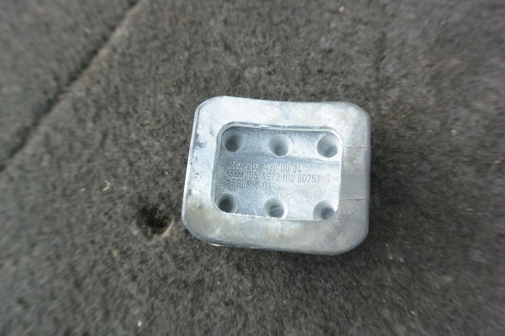 фото №10, Накладка педалі педалей potencjometra автоматична коробка передач mercedes w211 w219 amg kpl