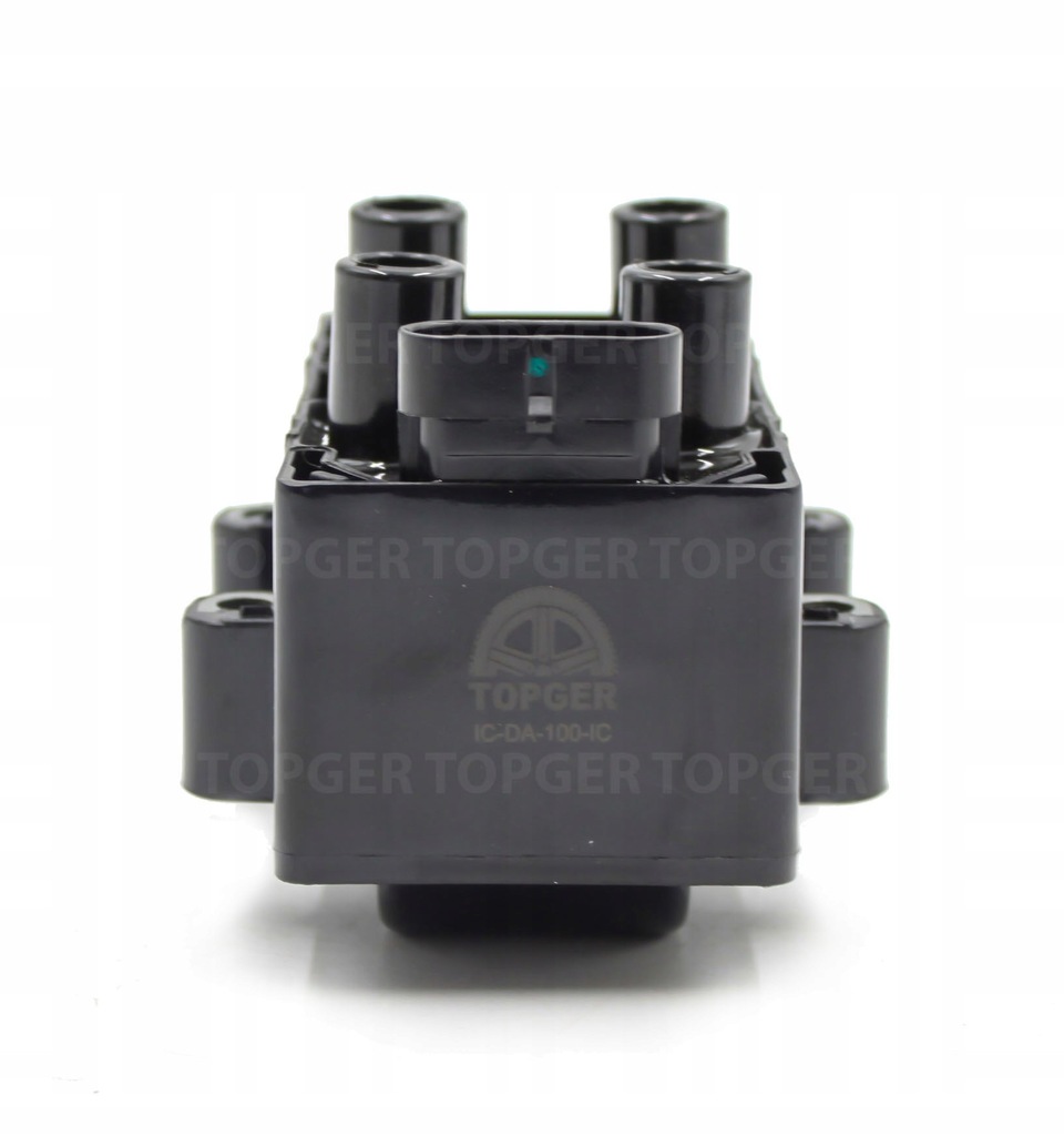 фото №3, Котушка запалювання dacia dokker logan sandero renault clio ii iii ,modus, kango