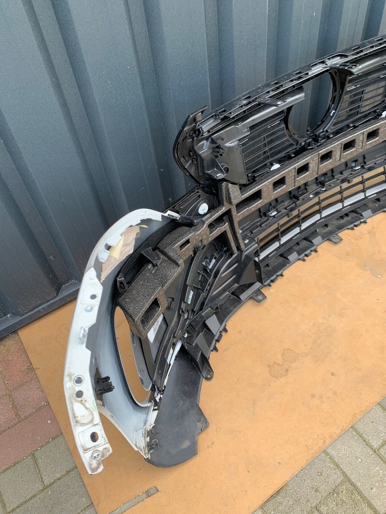 фото №7, Бампер перед передний mercedes eqc w293 amg