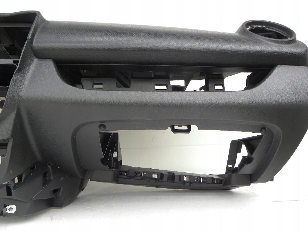 фото №6, Renault clio iv приборная панель консоль подушка безопасности