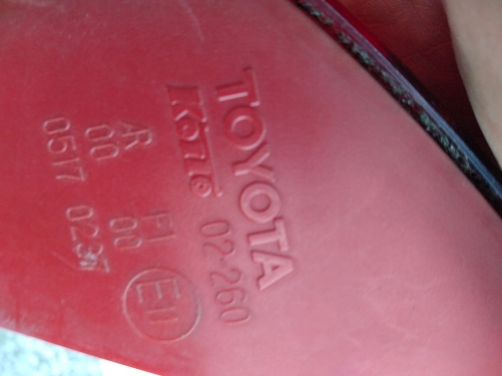 фото №8, Лампа правый задняя w крышка toyota auris ii 2 e18 2012-2018 hb