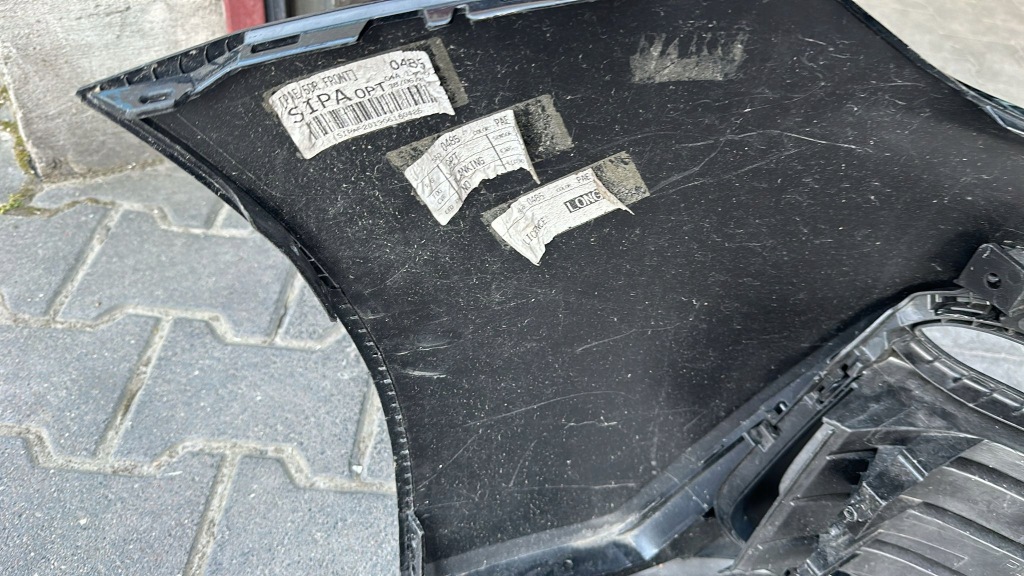 Hyundai i30 2017- n line бампер передний перед с Разборки