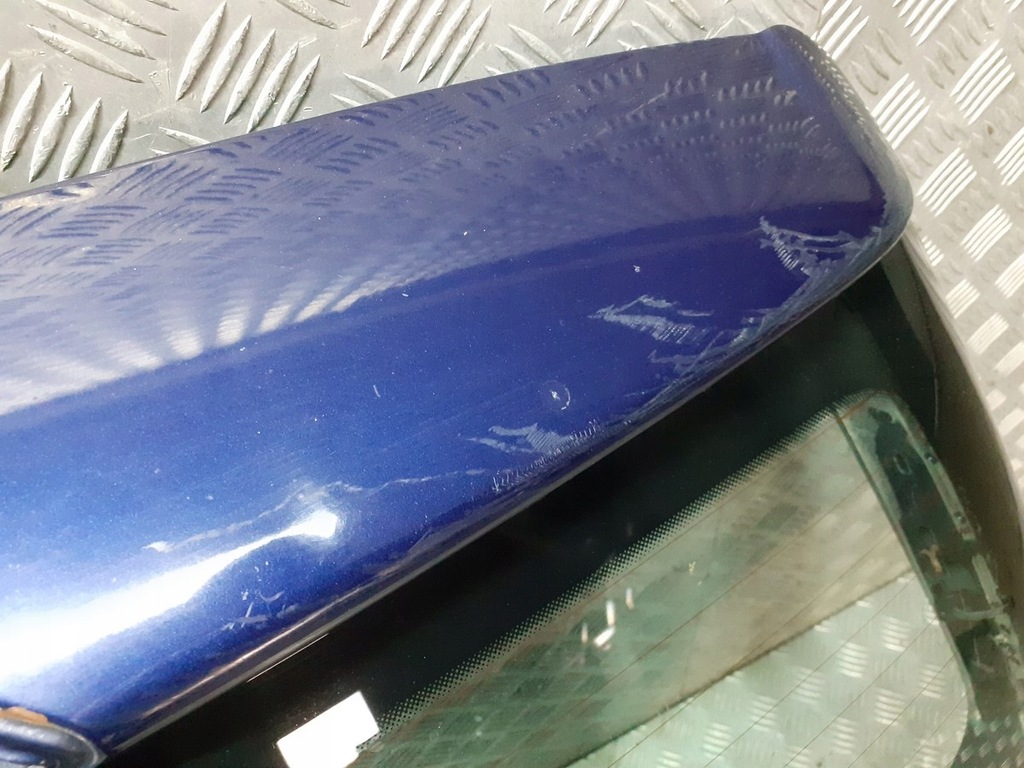 фото №6, Кришка багажника багажника vw polo 9n ld5q