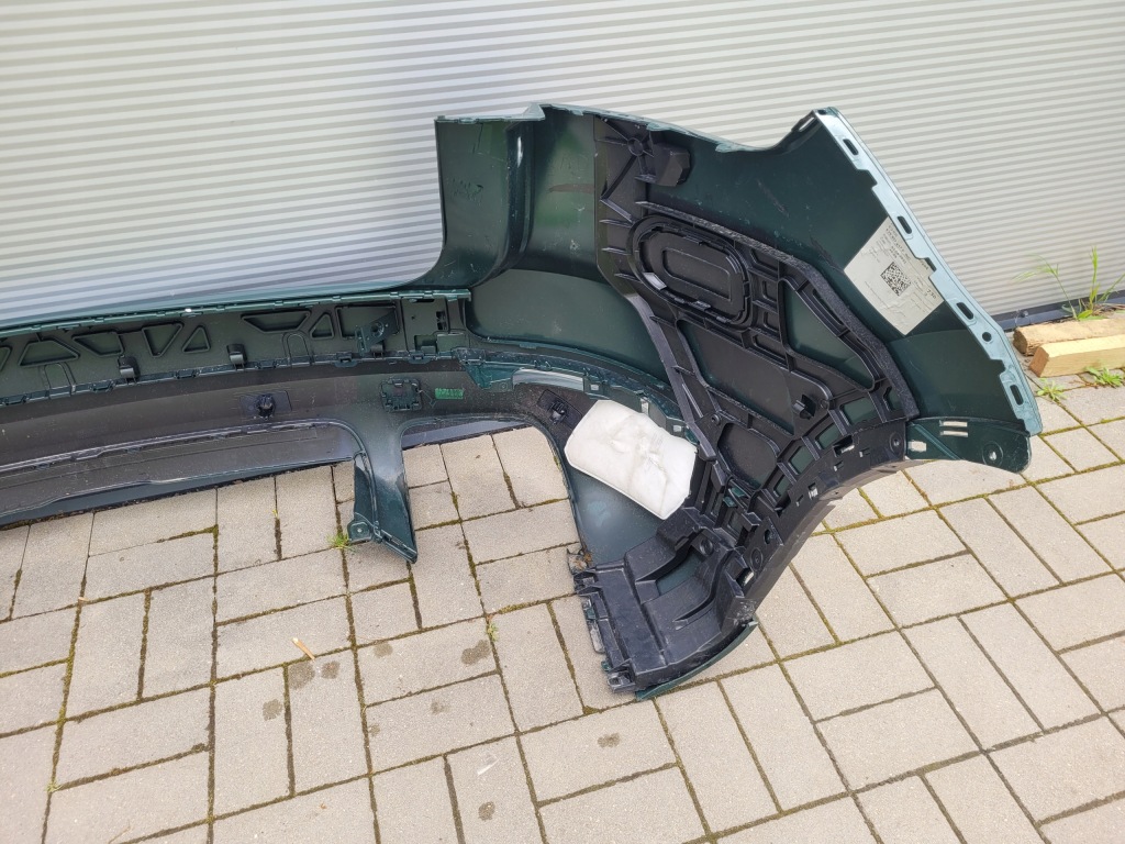 Porsche cayenne 3 9y0 gts sport design бампер задня Ціна