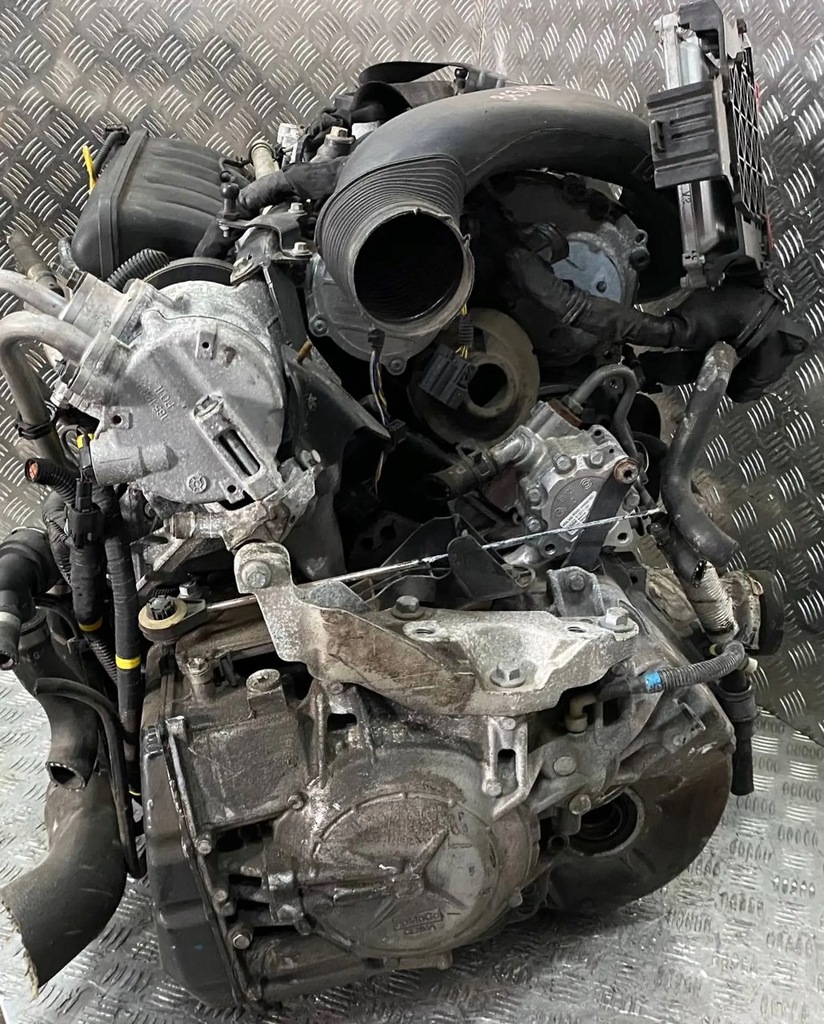 фото №9, Двигатель kompletny volvo s80 2010