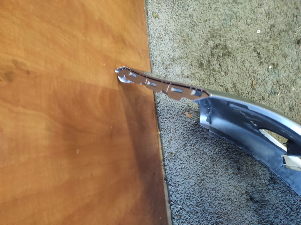 фото №7, Бампер перед opel meriva b z179