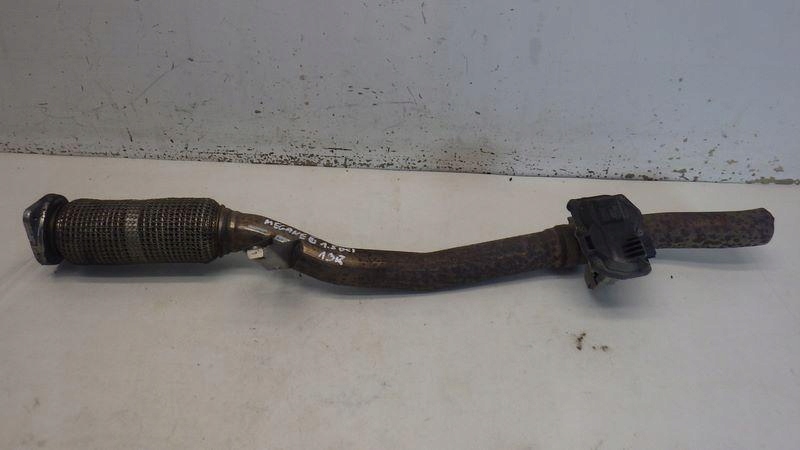 фото №1, Гаситель колебаний дроссельная заслонка труба renault megane iii 1.5 dci 50885503