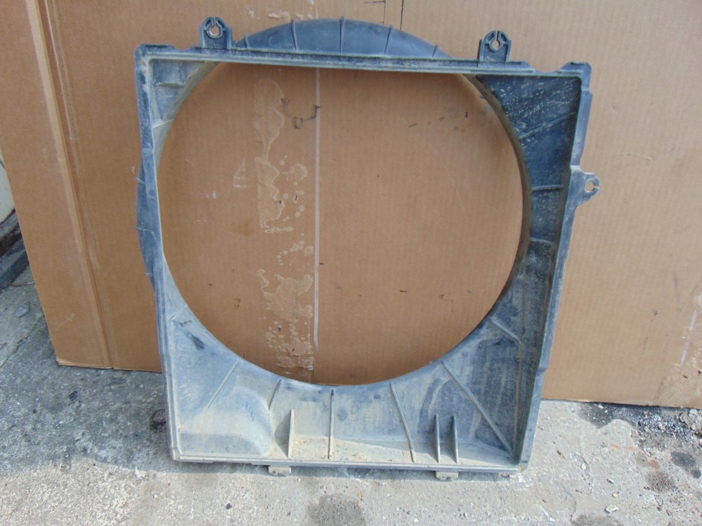 фото №8, Корпус вентилятора toyota land cruiser 2015r