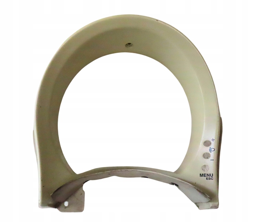 фото №1, Защита заглушка спидометра fiat 500 2007-2024 rok 735427190