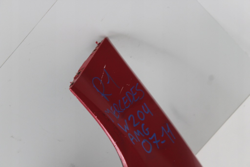 фото №9, Бампер перед mercedes w204 amg 07-11r pdc 590