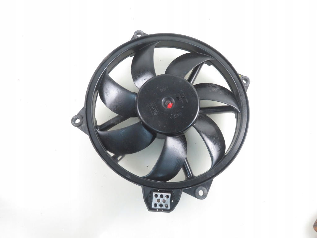 фото №1, Вентилятор радиатора renault scenic iii 2.0 16v m155547 214810898r