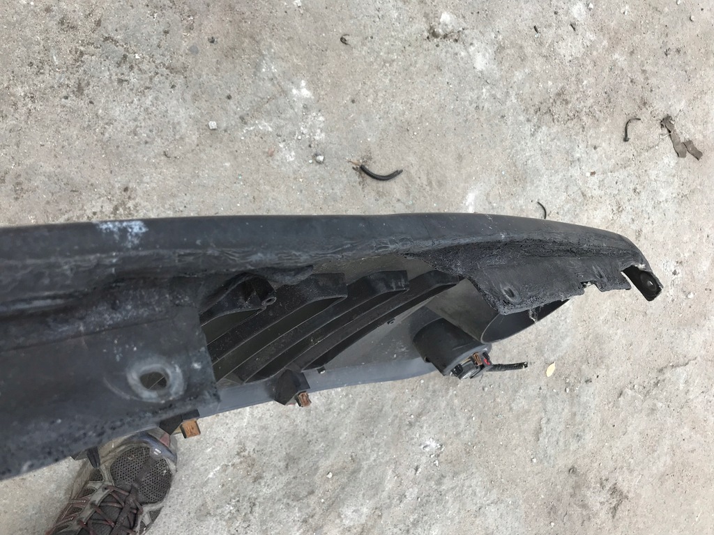 фото №5, Jeep wrangler jk решітка радіатора радіатора бампера світло