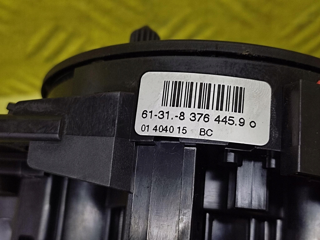 фото №7, Bmw e46 перемикач комбінований 61318376445