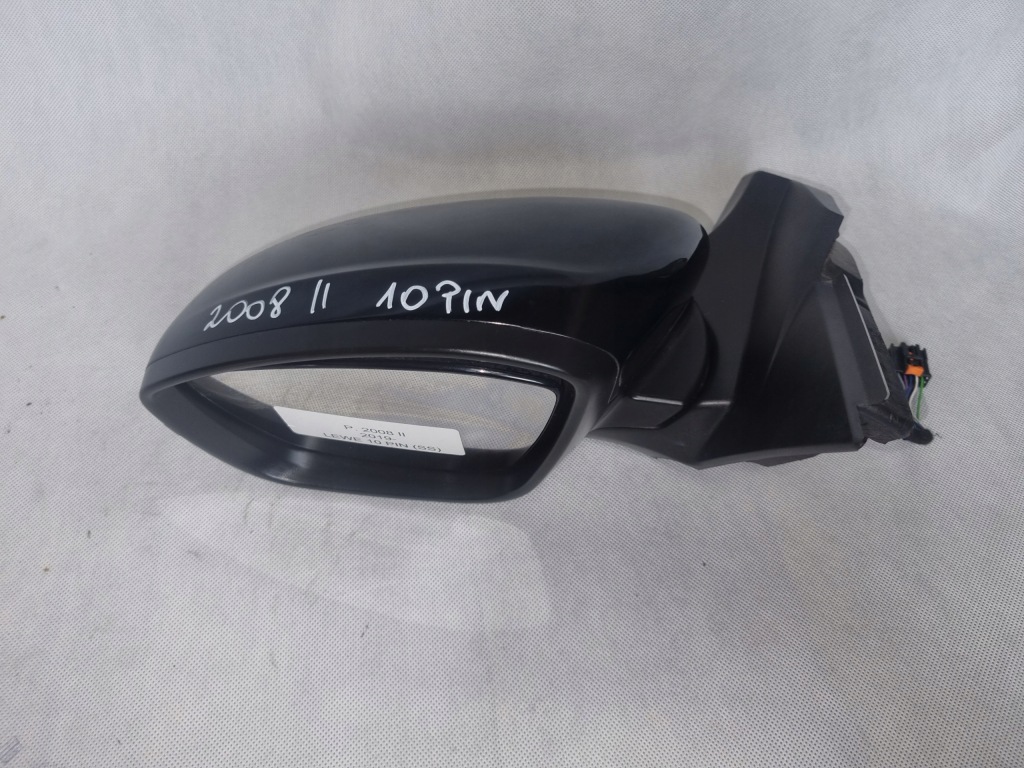 Купити Дзеркало ліва 10pin європа 985370299v peugeot 2008 ii 2019-