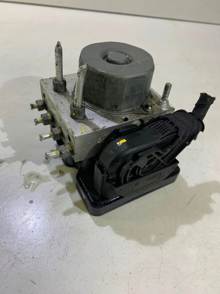 фото №8, Насос тормозная abs dacia sandero ii 1.2