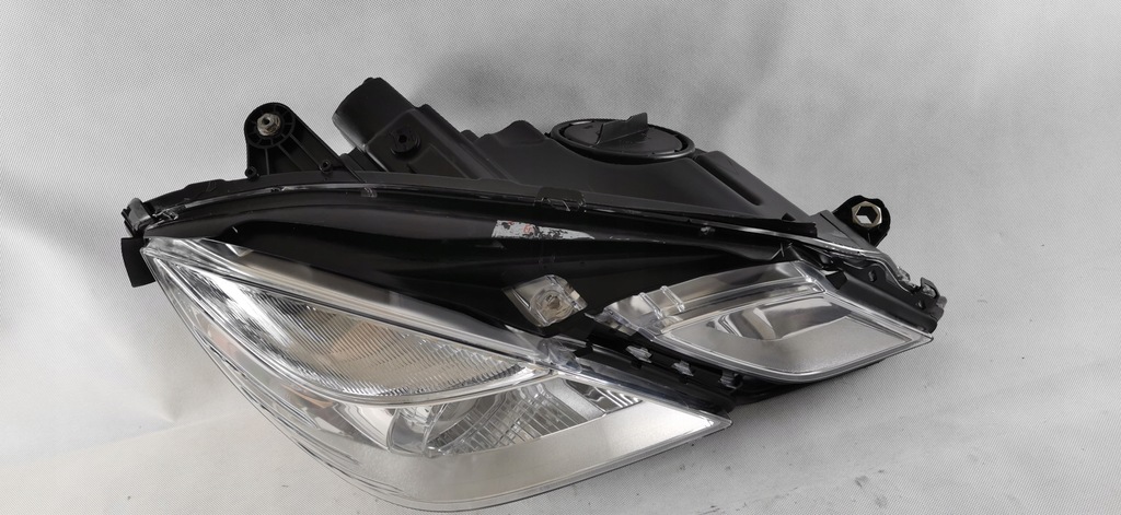 фото №6, Mercedes e 212 ксенон правий фара a2128205861