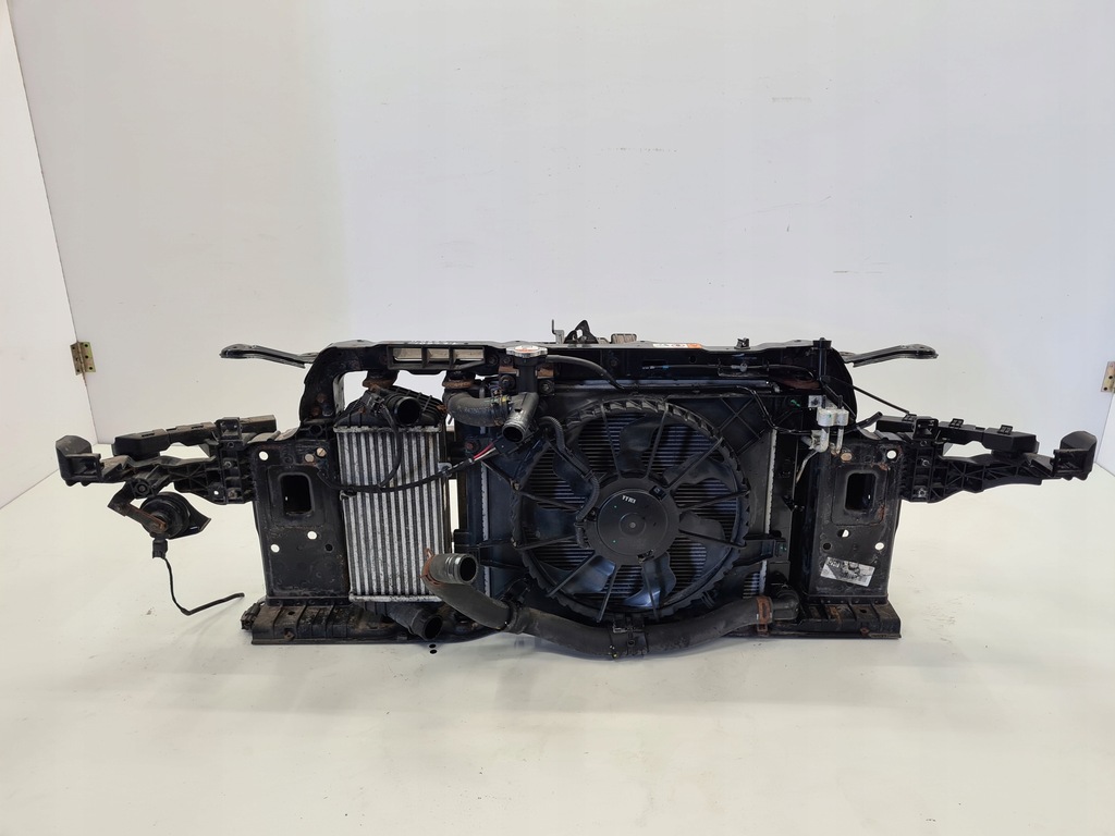 фото №7, Kia ceed ii pas передний усилитель 1.6crdi