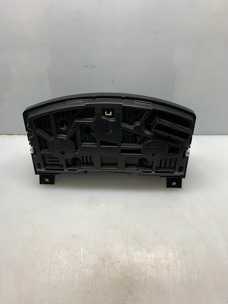 фото №5, Лічильник приладова панель 13423836 opel