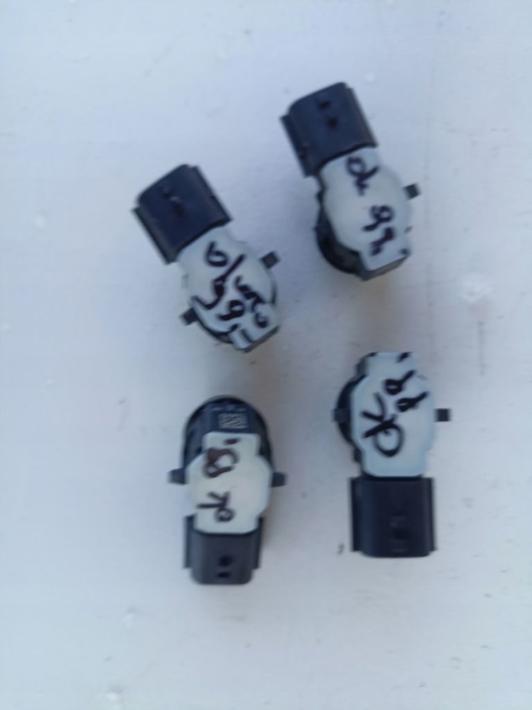 фото №7, Датчик паркування pdc заднього виду renault megane scenic iv kadjar 253a44101r