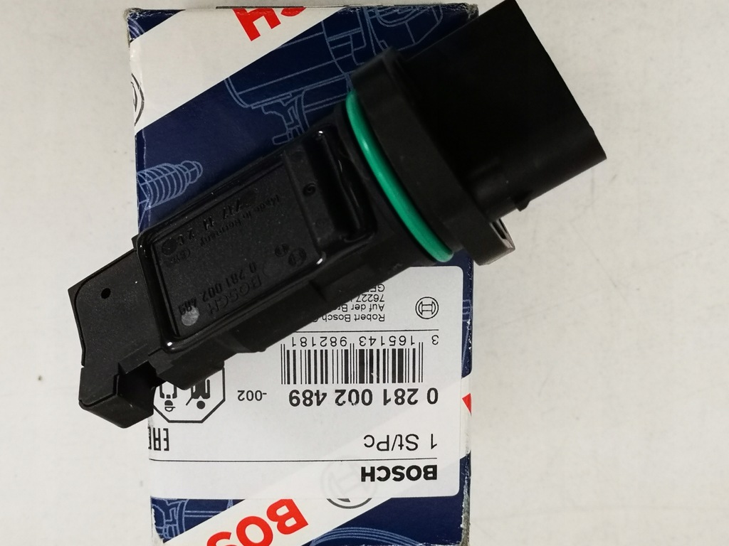 фото №1, Расходомер воздуха mercedes w168 1.7 cdi