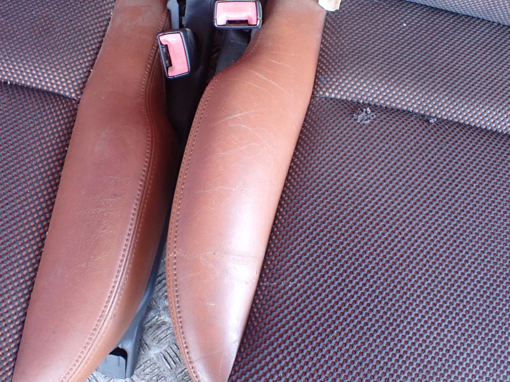 фото №9, Kia sportage ii сидіння комплект перед правий лівий водія заднє сидіння шкіра