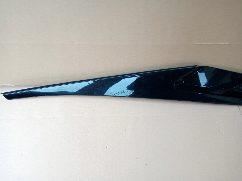 фото №6, Hyundai tucson iv молдинг накладка крыла левый правый задняя