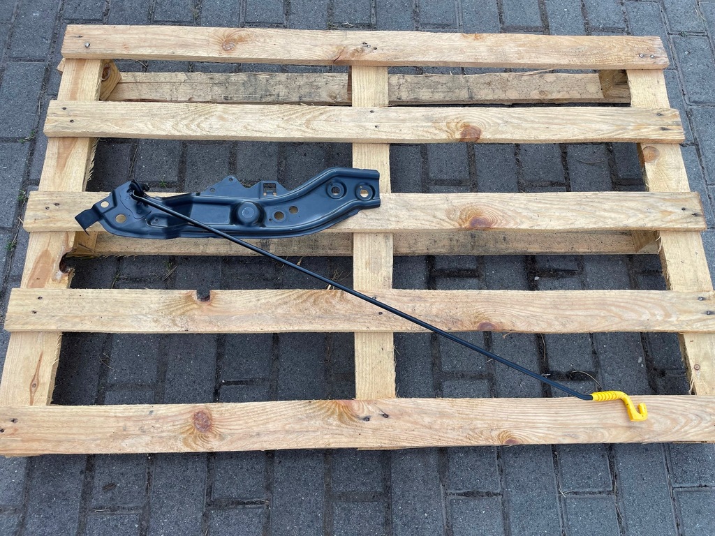 фото №1, Vw volkswagen taigo кронштейн поперечина левая защита