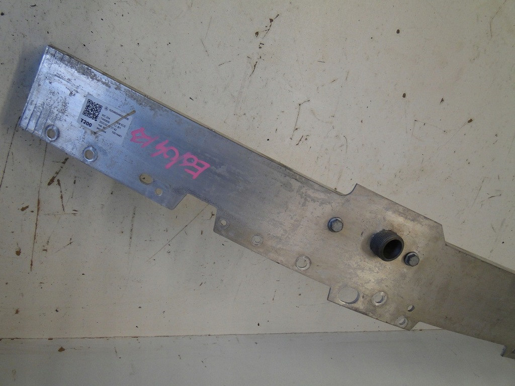 фото №8, Mercedes glc 254 x254 балка бампера передняя a2546206800 a2546004600