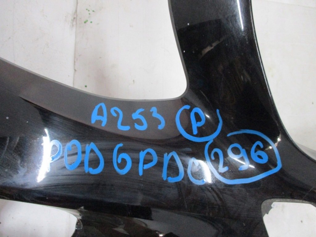 фото №9, Бампер mercedes a253 glc amg a2538853000