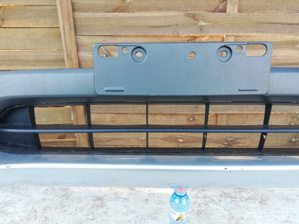 фото №8, Спойлер накладка бампер перед honda cr-v iv po liftingu 2014-2018