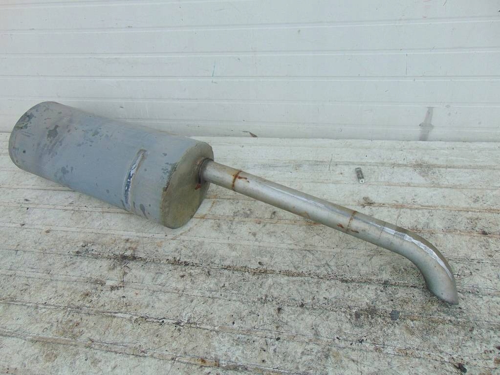 Mercedes atego 1318 03r гаситель конечный выхлоп Киев