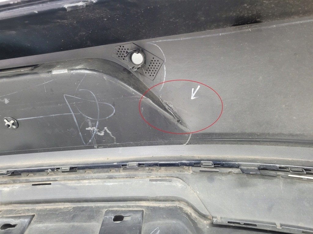 фото №11, Бампер задняя задний volvo s90 ii r design гибрид lift 20-