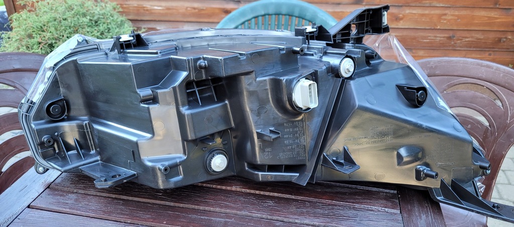 фото №8, Honda crv cr-v 2023 - 6 vi gen лампа фара led левый перед 33150-3a0-a03