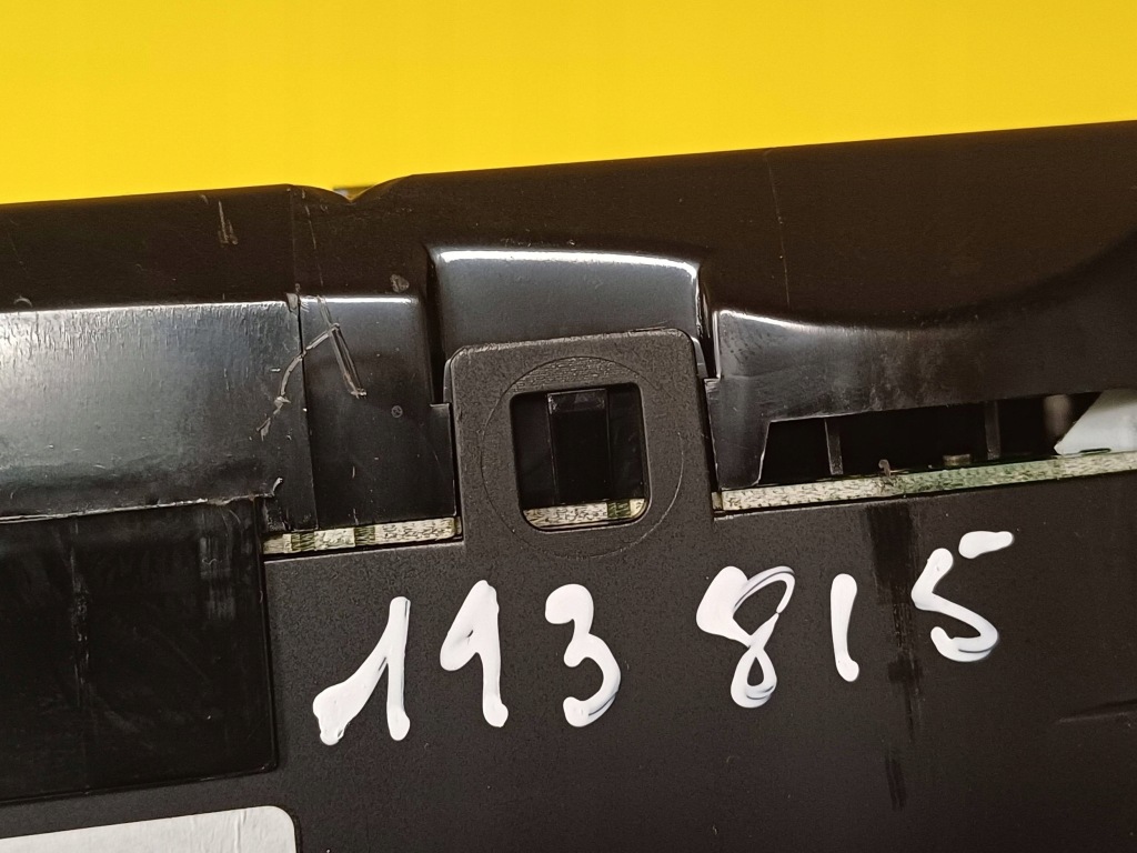 фото №7, Счетчик приборная панель приборы volkswagen passat b5 lift 1.6 бензин 3b0920829 nr76