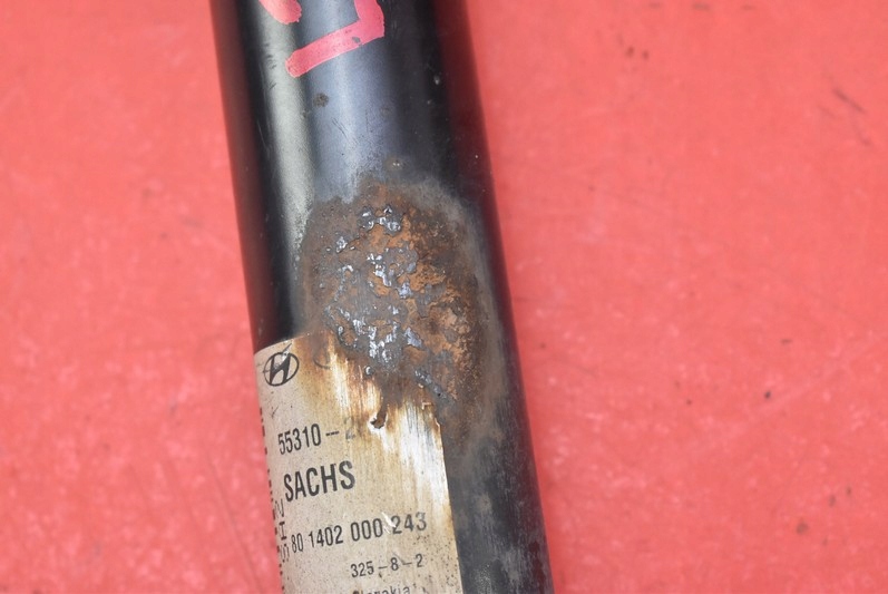 фото №7, Амортизатор левый задняя 55310-2r200 hyundai i30 1 i 1.4 16v 109 km 5d hb 07-12